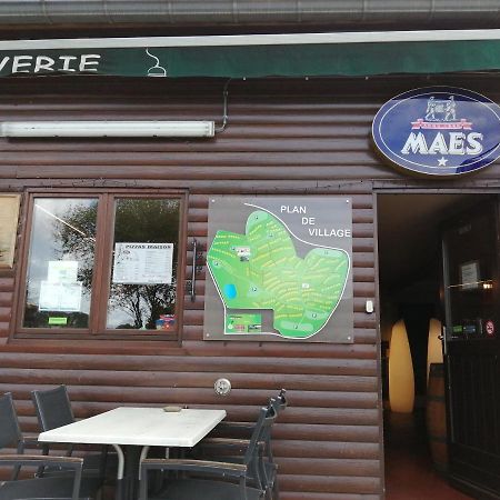 Chalet 94 La Boverie Rendeux Екстер'єр фото