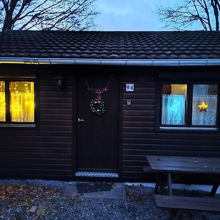 Chalet 94 La Boverie Rendeux Екстер'єр фото