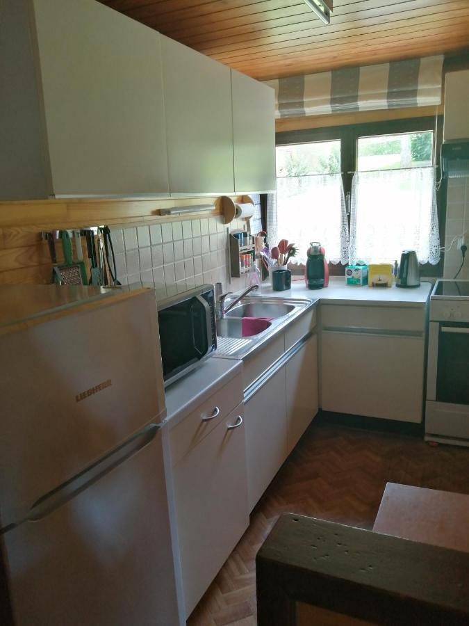 Chalet 94 La Boverie Rendeux Екстер'єр фото