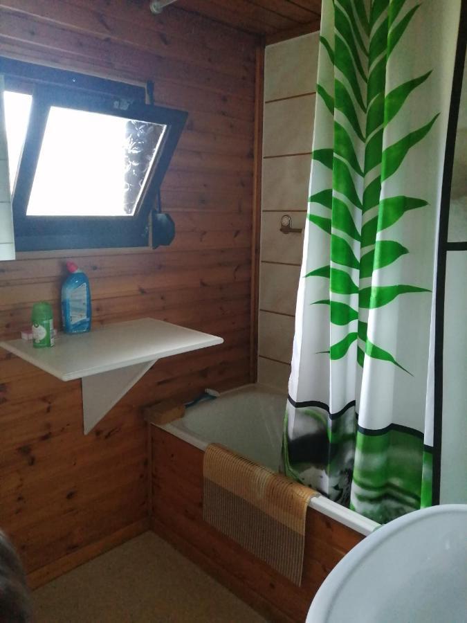 Chalet 94 La Boverie Rendeux Екстер'єр фото