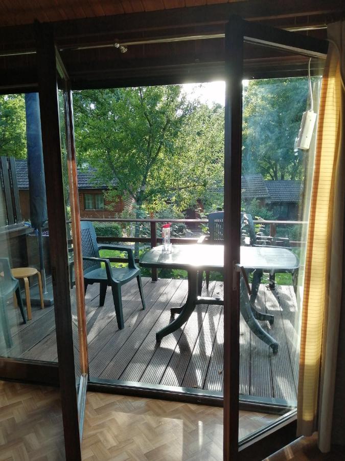 Chalet 94 La Boverie Rendeux Екстер'єр фото