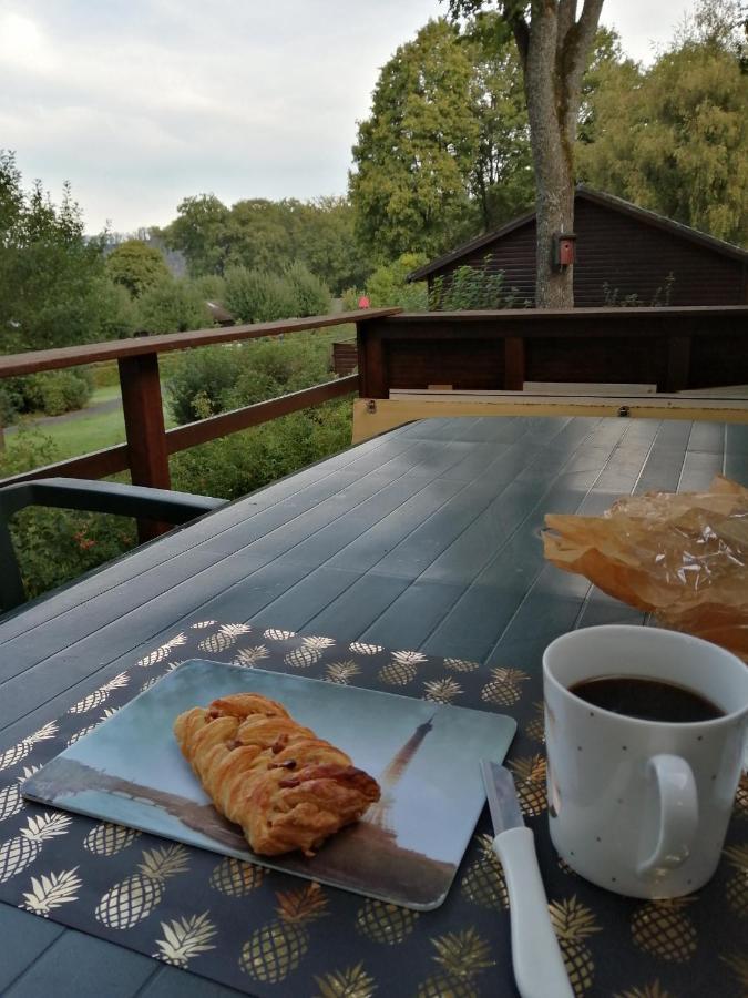 Chalet 94 La Boverie Rendeux Екстер'єр фото